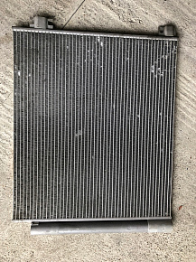 1D7B89EDD - Радиатор кондиционера Фото 1