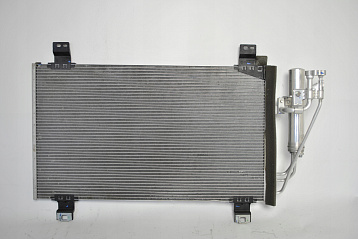 2ACD48CAC - Радиатор кондиционера Фото 1
