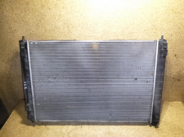 1B9D0D7B0 - Радиатор воды Фото 1