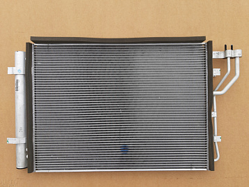 2BDC339BD - Радиатор кондиционера