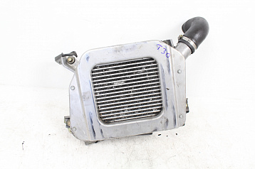1CB6A70DC - Радиатор интеркуллера