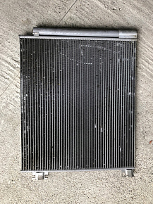 1D7B89EDD - Радиатор кондиционера