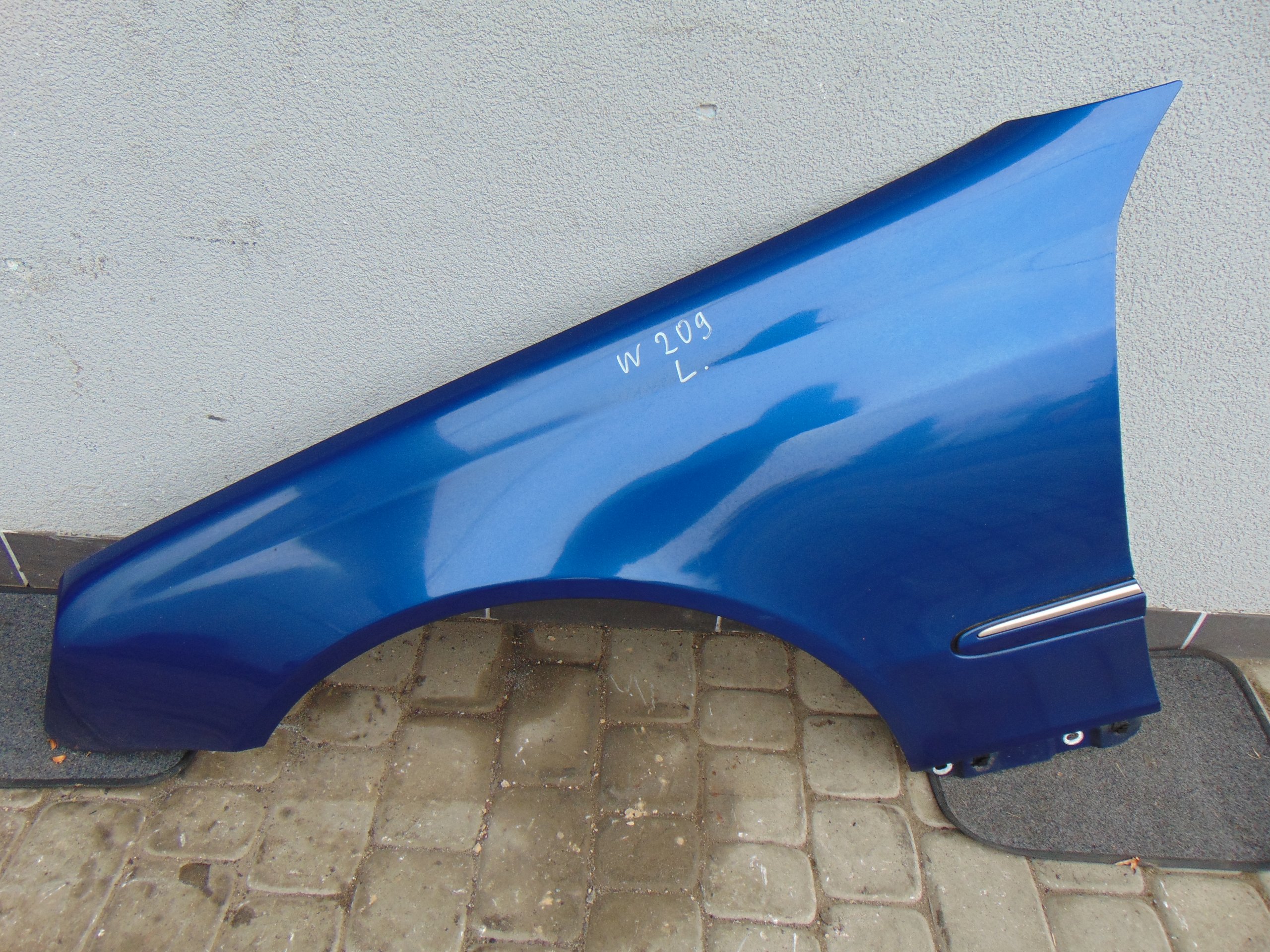 1B65AD86C - Крило переднє ліве