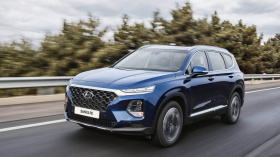Hyundai Santa Fe 2019 - новинка которая удивит всех!