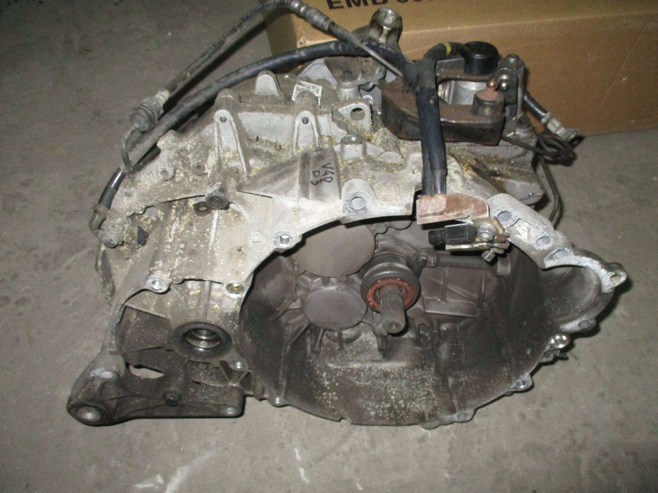 2041E128C - КПП