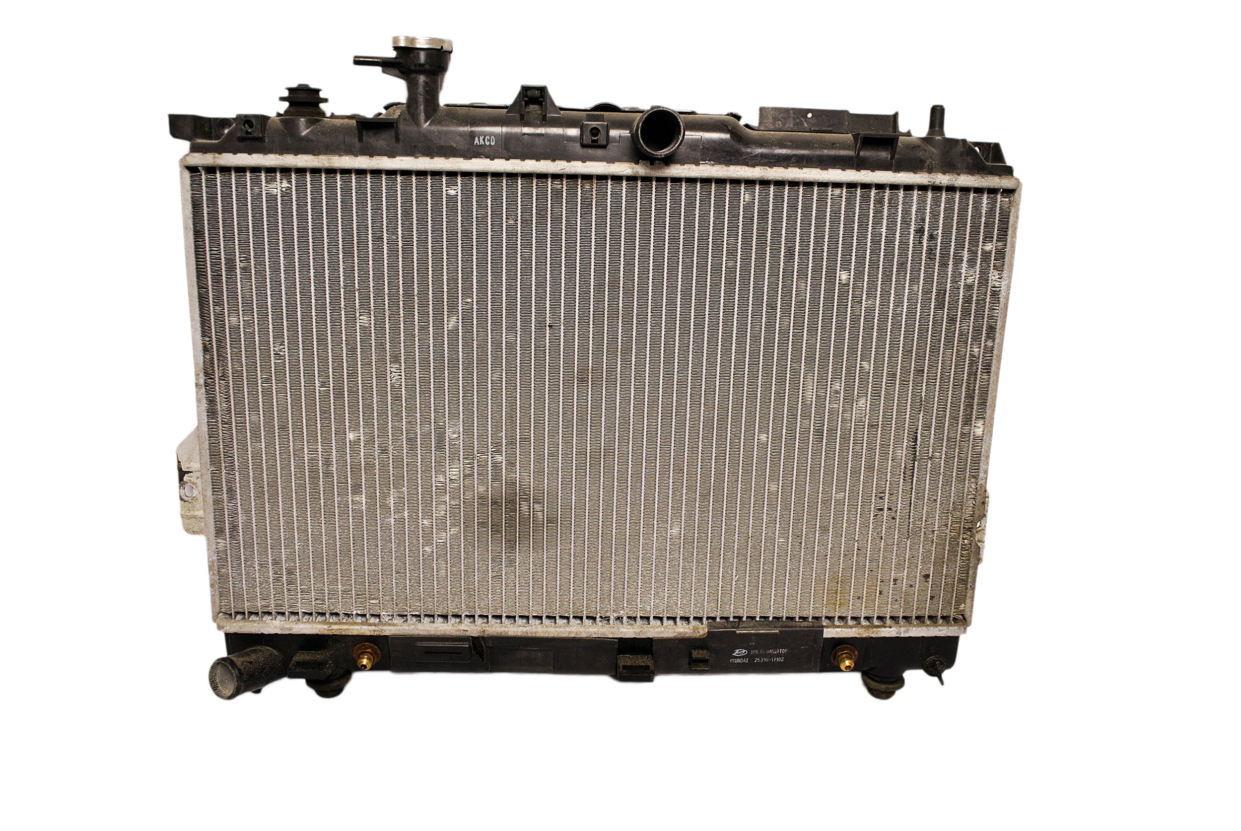 1DA95C195 - Радиатор воды