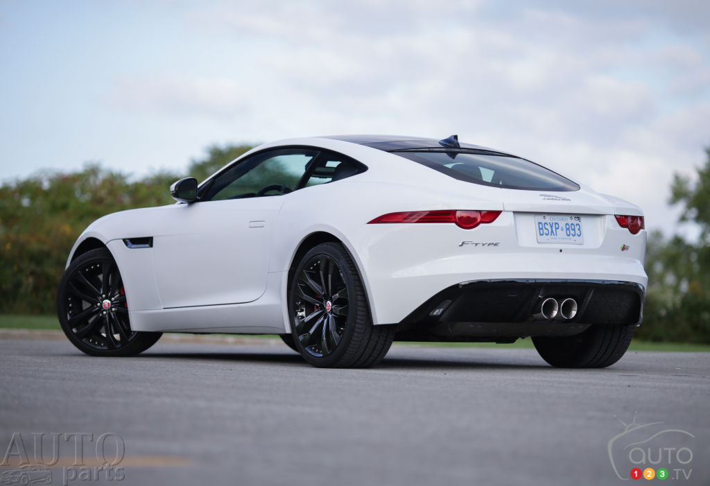 Jaguar f Type 2015