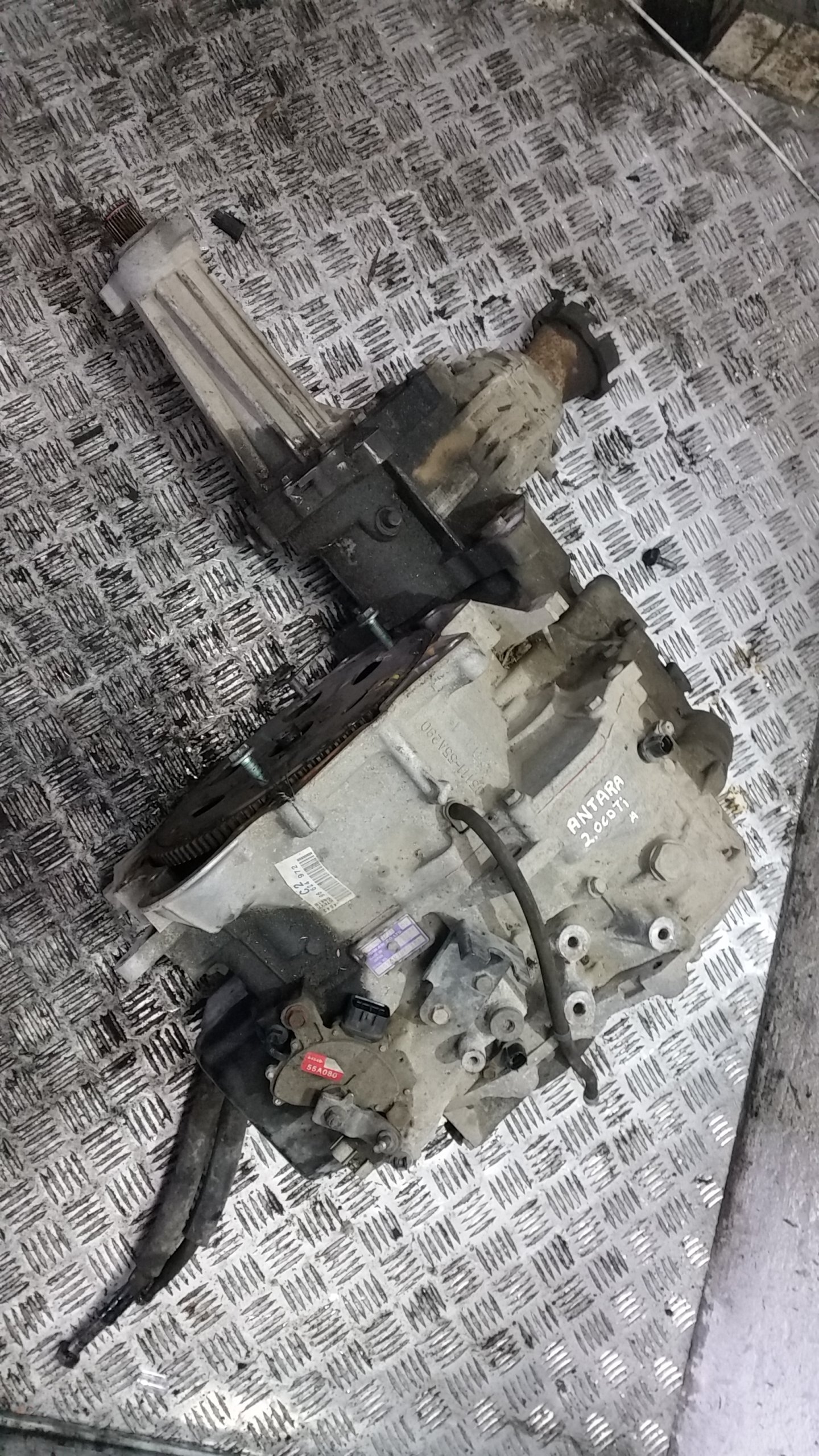 1B24A89F5 - КПП