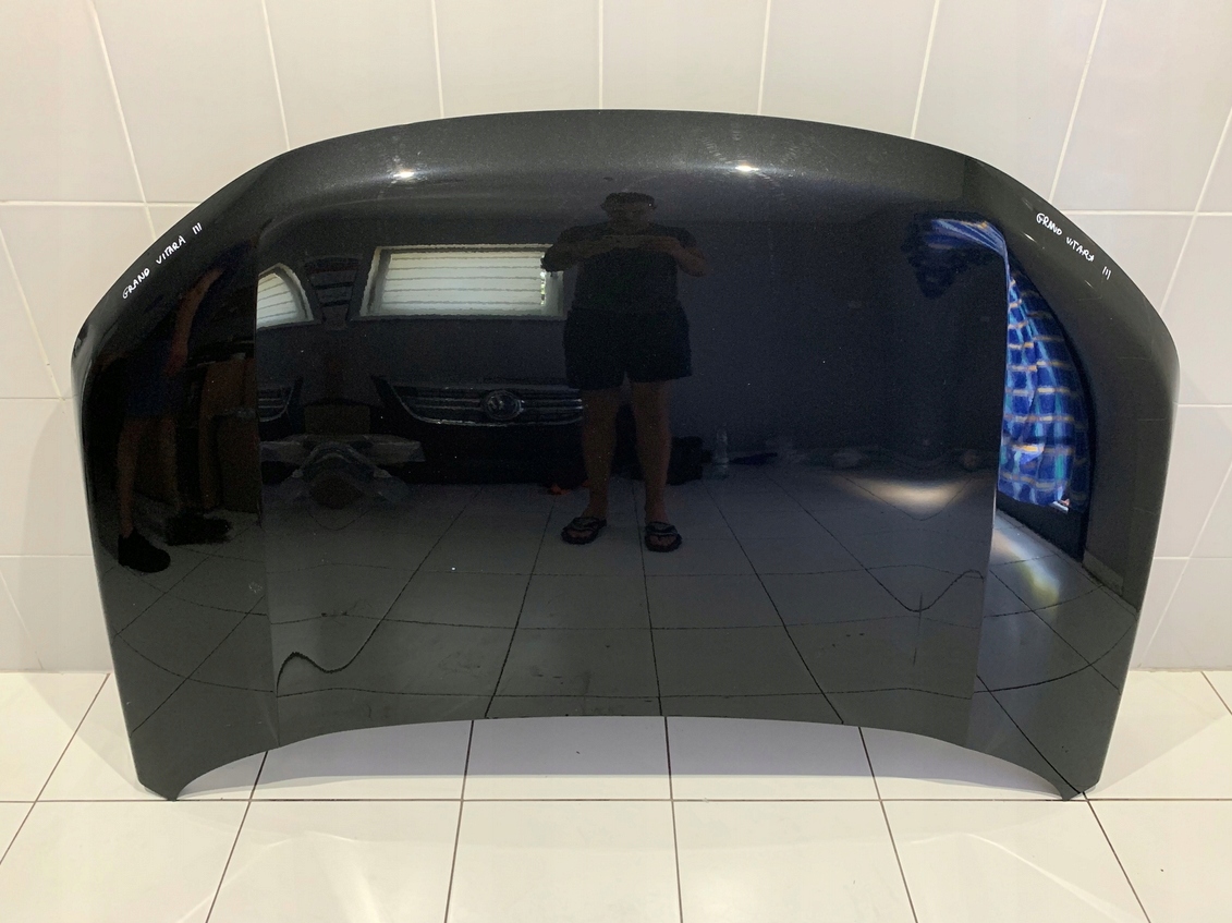 1F81E10ED - Капот