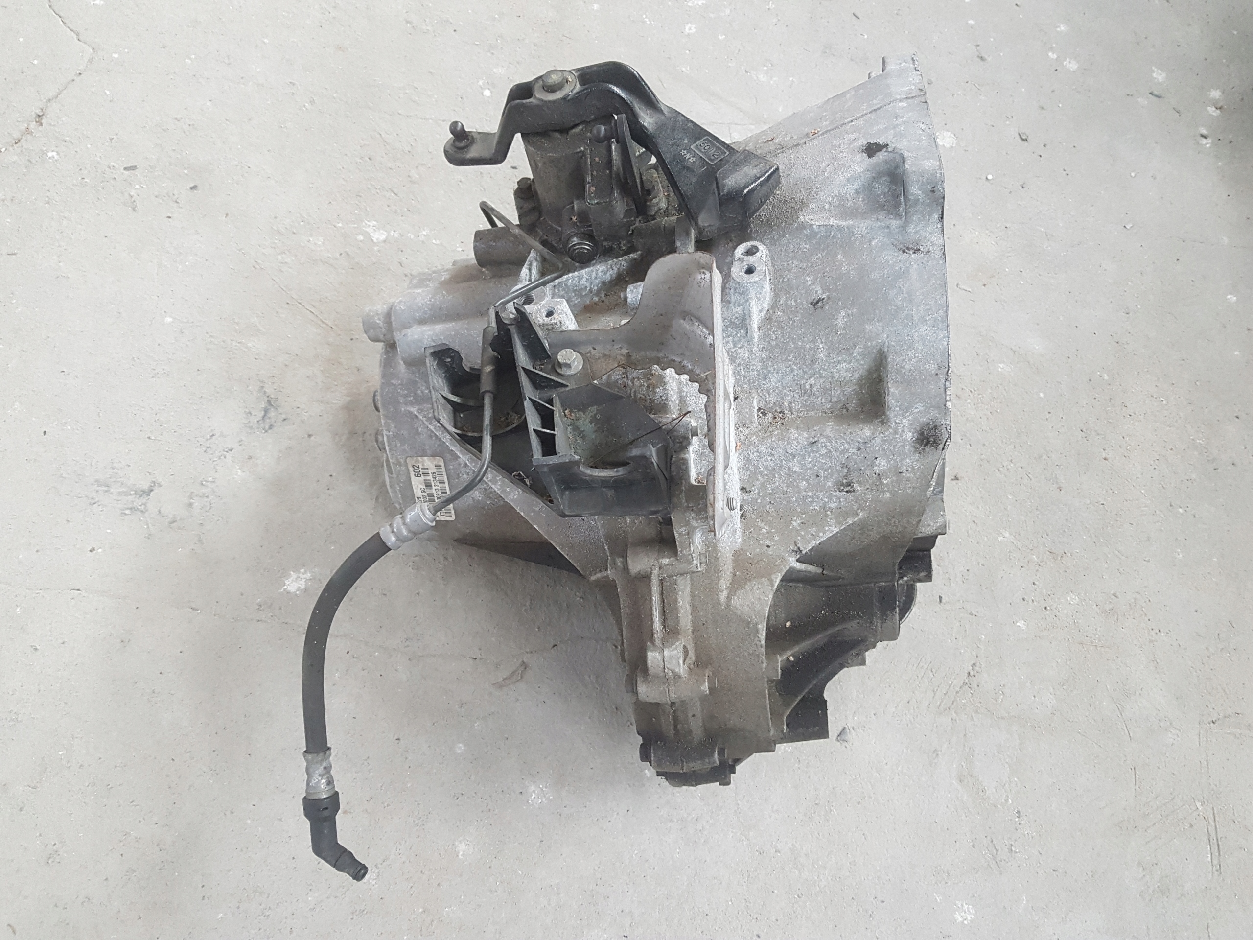 201CB5F97 - КПП