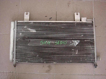 19BF41BED - Радиатор кондиционера