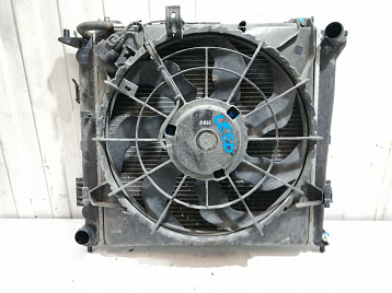 1D12C49BA - Радиатор воды