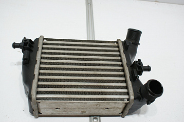 1B6E91AA1 - Радиатор интеркуллера
