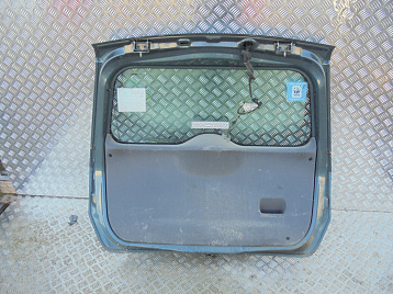 1C8D51025 - Кришка багажника Фото 1