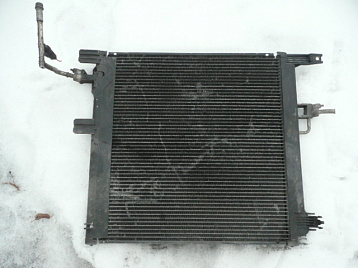 1C0A0F35B - Радіатор кондиціонера Фото 1