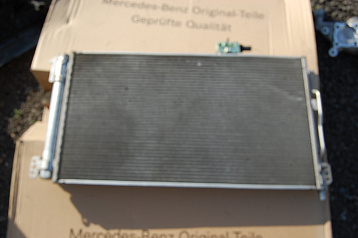1B581D3C1 - Радіатор кондиціонера