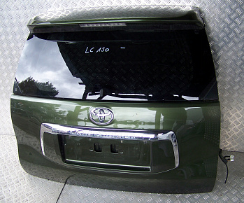 1DED4FA4F - Кришка багажника Фото 1