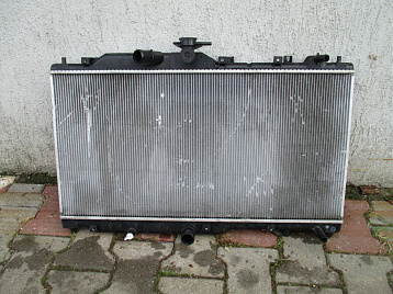 188C250A1 - Радіатор води