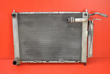 2BC406665 - Радиатор воды