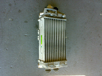 1D1BF1173 - Радиатор интеркуллера