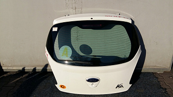 2070F917C - Крышка багажника
