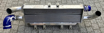 1E1654836 - Радиатор интеркуллера