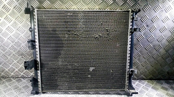 26C8E512D - Радиатор воды Фото 1