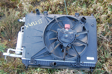 1A5CE0F9C - Дифузор охолодження