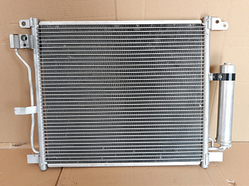 1B6E04507 - Радиатор кондиционера