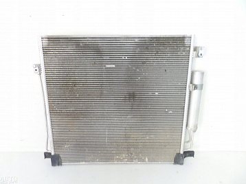 231FBD398 - Радиатор кондиционера