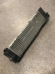 27F006EEF - Радиатор интеркуллера