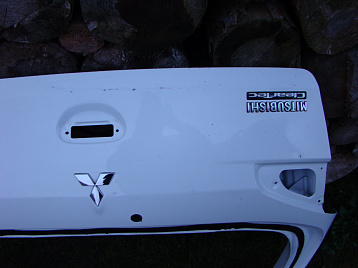 1AB2F4DEC - Крышка багажника Фото 1