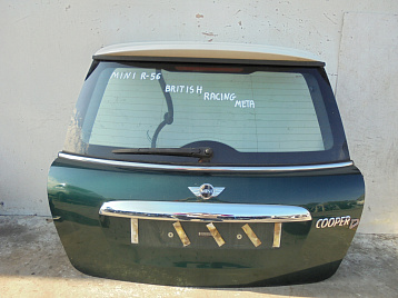 2011AC41F - Крышка багажника