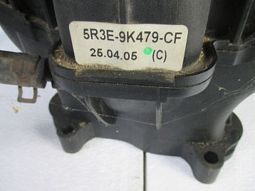 1D45D55BC - Впускной коллектор Фото 1