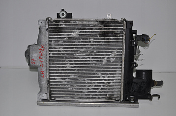 1DC2D8D9B - Радиатор интеркуллера