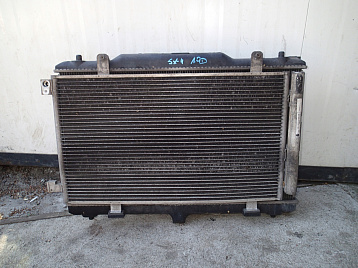 1C794A56F - Радиатор воды
