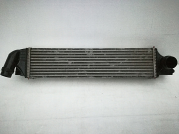 1EF5D4372 - Радиатор интеркуллера