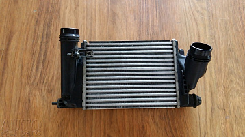 1F43C2278 - Радиатор интеркуллера