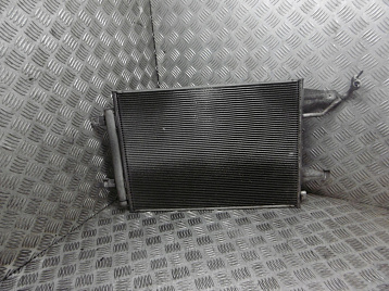 25402BD33 - Радиатор кондиционера