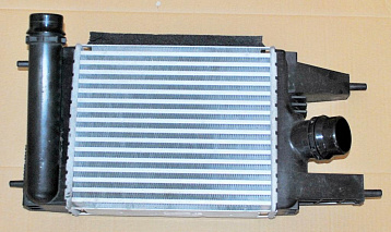 1AB053749 - Радиатор интеркуллера
