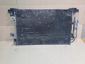 1D9913758 - Радиатор кондиционера