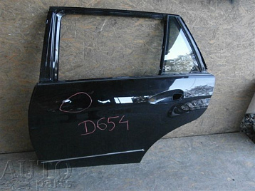 16EF9BD02 - Дверь задняя левая