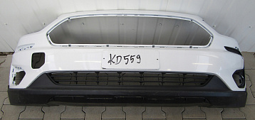 206B13F59 - Бампер передний