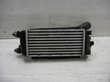 1A28DEA39 - Радиатор интеркуллера