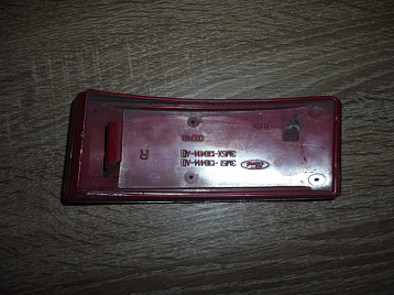 D9E7CPXRYG - отражатель заднего бампера правый Фото 1