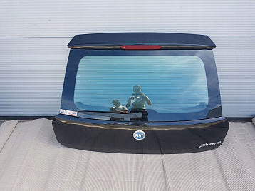 1EDC84FED - Крышка багажника