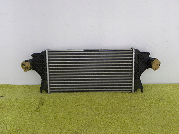 1EF1BB757 - Радиатор интеркуллера