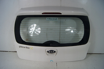 24BE326CA - Крышка багажника
