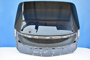 20602EBFB - Кришка багажника