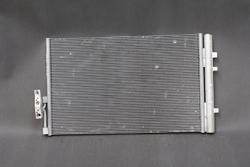 1C238FA0E - Радиатор кондиционера Фото 1